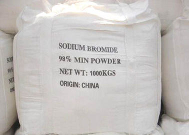 Sodium Bromide Essential Material Bromide Chemical CAS 7647-15-6 supplier