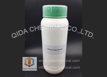 Light Yellow Dicoco Alkyl Amine Secondary Amine CAS 61789-76-2 supplier