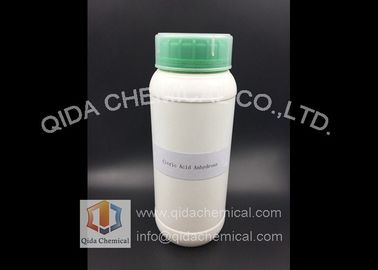 Citric Acid Anhydrous Food Grade Chemical Raw Material CAS 77-92-9 supplier