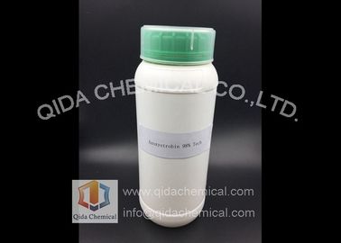 CAS 131860-33-8 Chemical Fungicides Azoxystrobin 95% Tech PH 5.0 - 8.0 supplier
