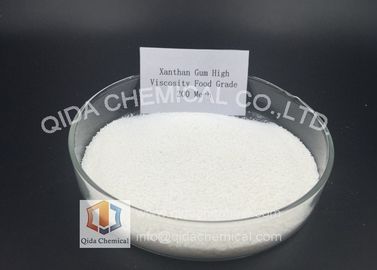 High Viscosity Food Grade Xanthan Gum 200 Mesh Thickening Agent supplier