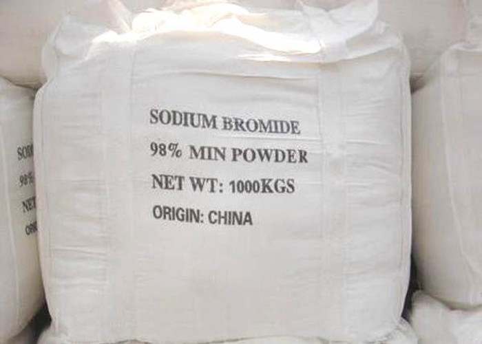 Sodium Bromide Essential Material Bromide Chemical CAS 7647156