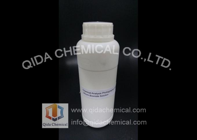 Adesiccant in certain air conditioning systems lithium bromide solution CAS 7550-35-8