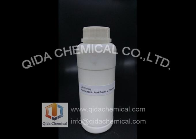 Oil Industry strongest mineral Bromide Chemical Hydrobromic Acid CAS 10035-10-6