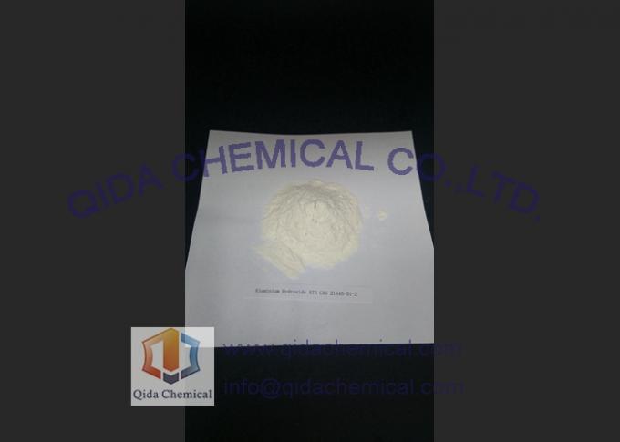 Amphoteric Flame Retardant Aluminium Hydroxide ATH CAS 21645-51-2