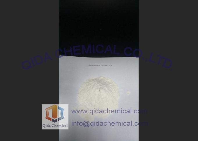 Inorganic Compound Sodium Bromide Bromide Chemical CAS 7647-15-6