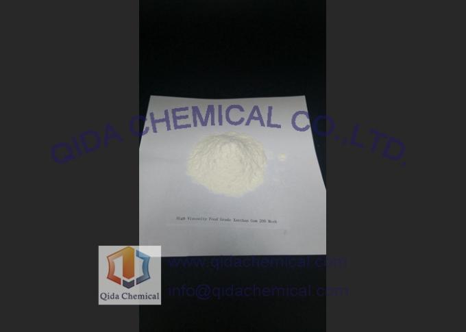 Emulsifier thickening agent Food Grade Xanthan Gum 200 Mesh CAS No 11138-66-2