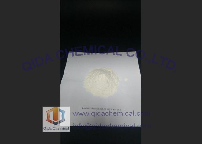 Chemical Fungicides Technical Product Metalaxyl Mancozeb 72% WP CAS 57837-19-1