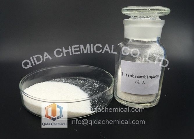 Tetrabromobisphenol A TBBA Bromide Flame Retardant CAS No 79-94-7