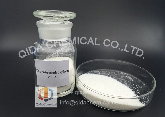 Tetrabromobisphenol A TBBA Bromide Flame Retardant CAS No 79-94-7