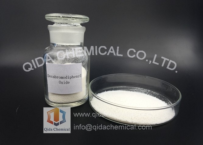 Decabromodiphenyl Oxide DBDPO Brominated Flame Retardants CAS 1163-19-5