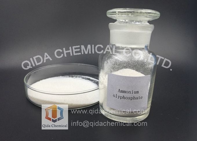 CAS 68333-79-9 Ammonium Polyphosphate Fire Retardant APP II Additive