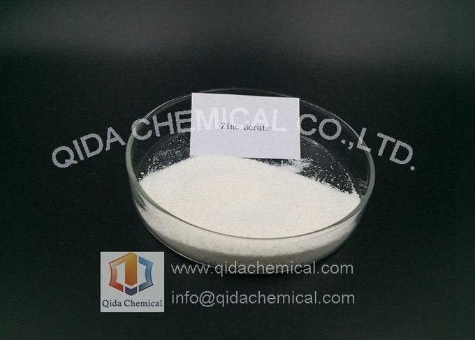 CAS 138265-88-0 Zinc Borate Flame Retardant Chemical for Plastic Rubber Coating
