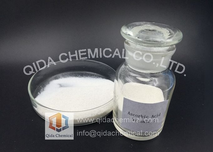 White Powder Food Additive Ascorbic Acid Vitamin C CAS No 50-81-7