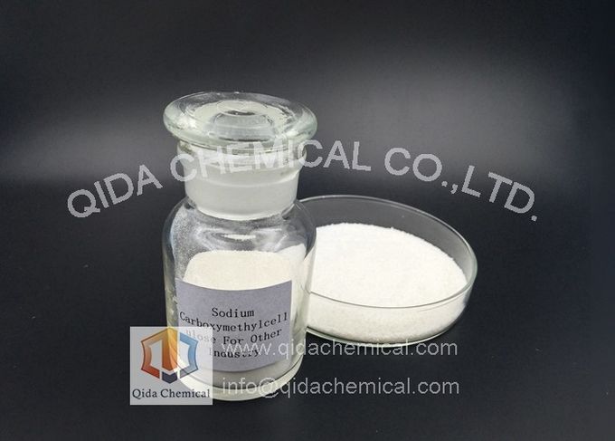 Chemical Additives Sodium Carboxy Methyl Cellulose CMC 6.5 - 8.0 PH