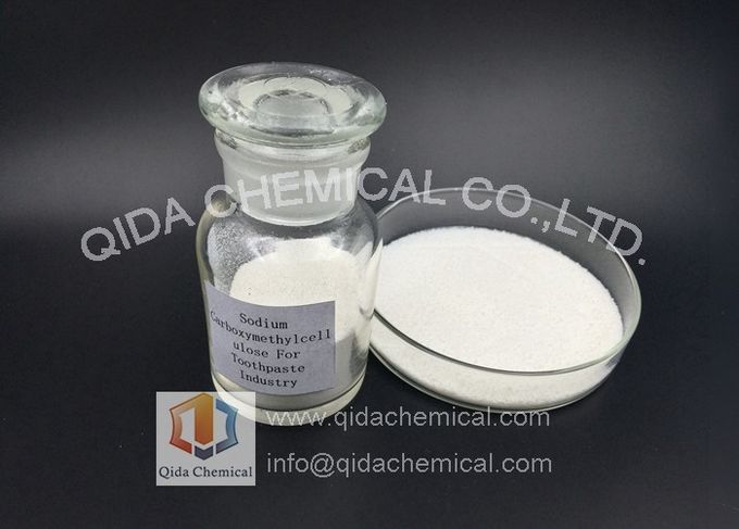 Toothpaste Industry Carboxy Methyl Cellulose Sodium Carboxymethyl Cellulose