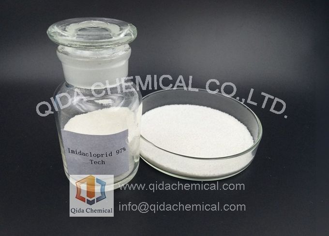 97% Tech Imidacloprid Insecticide Powder 25Kg Drum CAS 138261-41-3