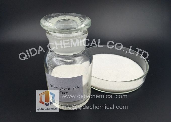 CAS 82657-04-3 Chemical Insecticides Bifenthrin 97% Tech  25kg Drum