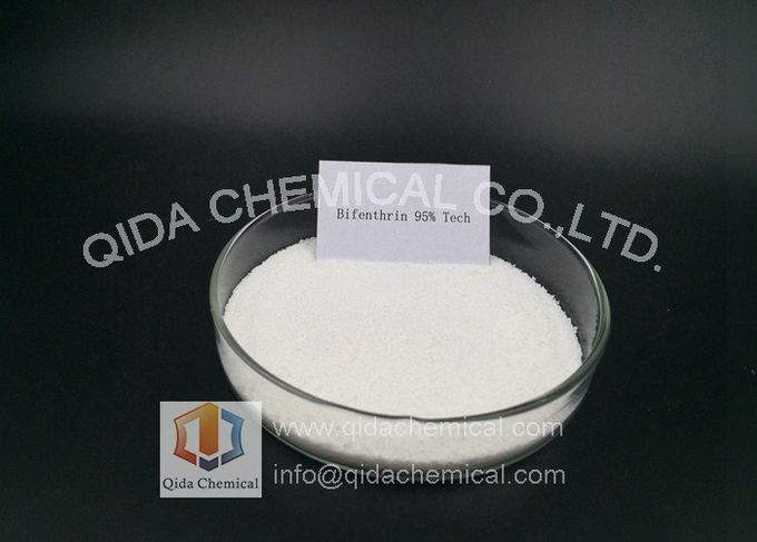 CAS 82657-04-3 Chemical Insecticides Bifenthrin 97% Tech  25kg Drum