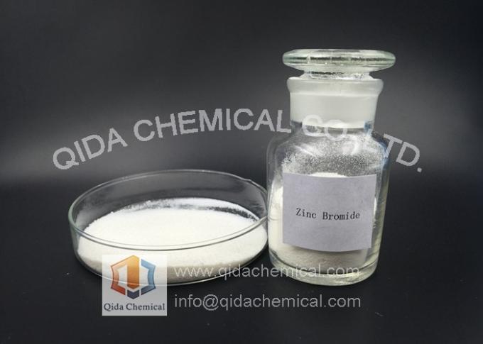 7699-45-8 Zinc Bromide Bromide Chemical for Photographic Medicine Battery