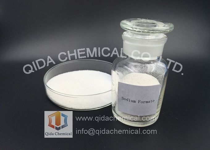 CAS 141-53-7 Sodium Formate Formic Acid Sodium Salt White Powder