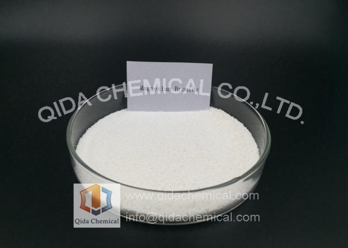 Catalyst / Pharmaceutical Magnesium Bromide Inorganic Chemical CAS 13446-53-2