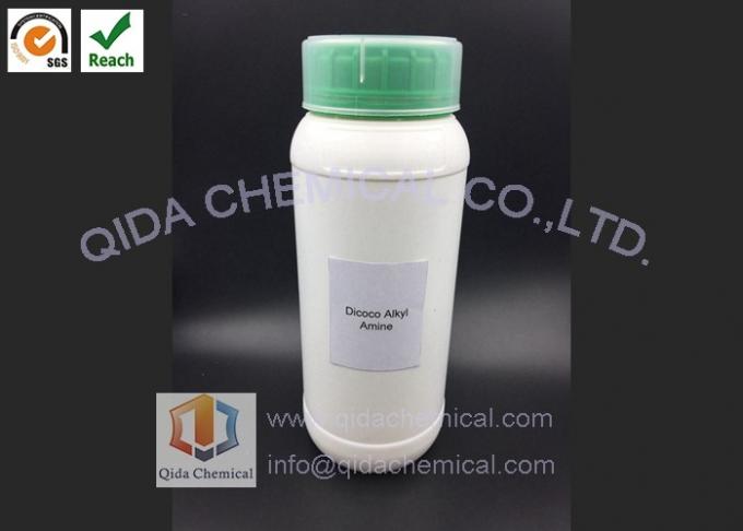 Light Yellow Dicoco Alkyl Amine Secondary Amine CAS 61789-76-2