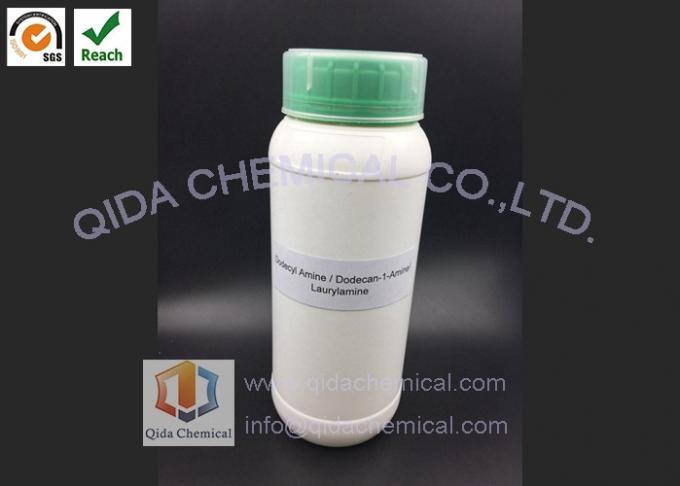 CAS 124-22-1 Fatty Amines Dodecyl Amine Dodecan-1-Amine Lauryl Amine