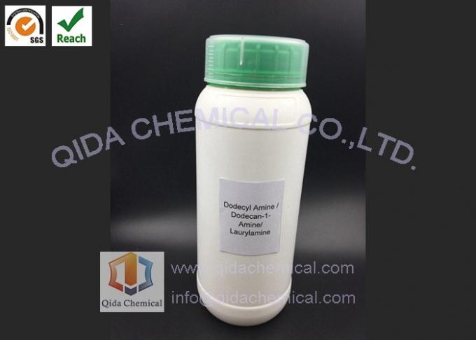 CAS 124-22-1 Fatty Amines Dodecyl Amine Dodecan-1-Amine Lauryl Amine