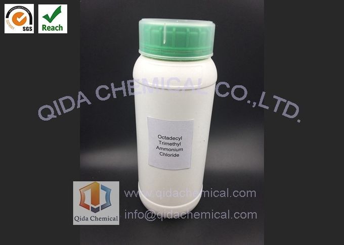 CAS 112-03-8 Quaternary Ammonium Salt Octadecyl Trimethyl Ammonium Chloride