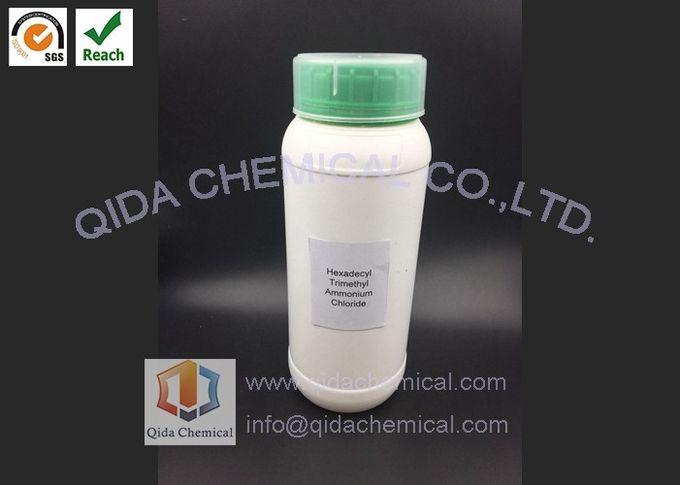 CAS No 112-02-7 Hexadecyl Trimethyl Ammonium Chloride For Biocide , Preservative