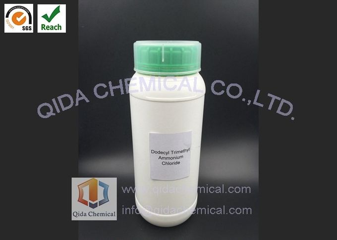 Dodecyl Trimethyl Ammonium Chloride Quaternary Ammonium Salt CAS 112-00-5