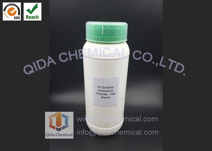 Di Dimethyl Ammonium Chloride Veg Based Quaternary Ammonium Salt CAS 61789-80-8