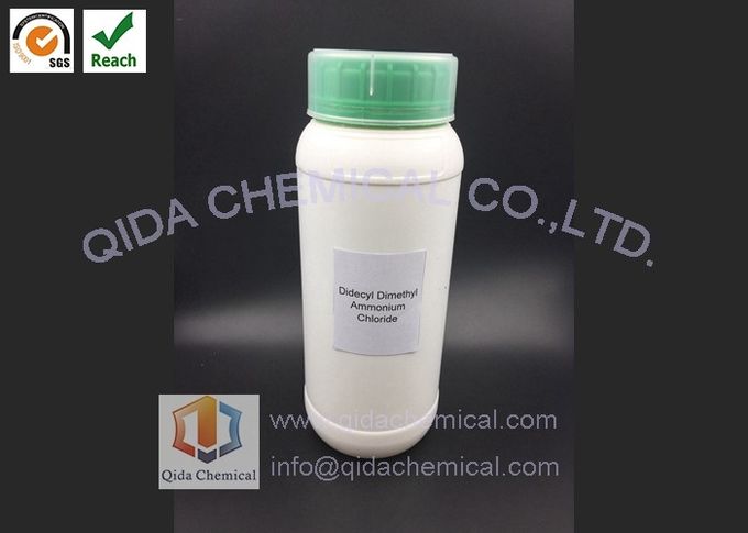 Didecyl Dimethyl Ammonium Chloride CAS 7173-51-5 For Produce Germicide / Disinfectants