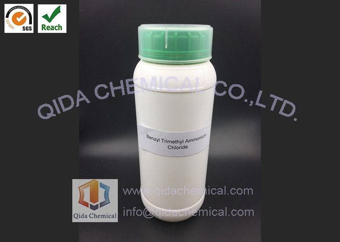 Benzyl Trimethyl Ammonium Chloride CAS 56-93-9 High Chloride Levels