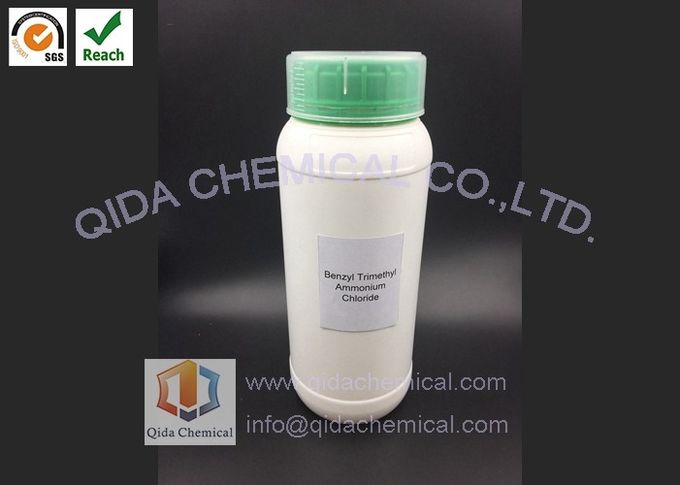 Benzyl Trimethyl Ammonium Chloride CAS 56-93-9 High Chloride Levels
