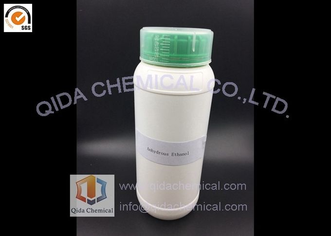 CAS No 64-17-5 Chemical Raw Material Anhydrous Ethanol Net 160KG