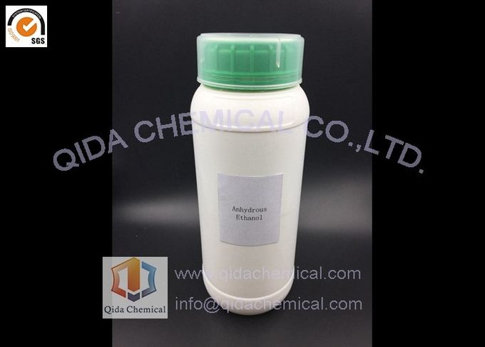 CAS No 64-17-5 Chemical Raw Material Anhydrous Ethanol Net 160KG