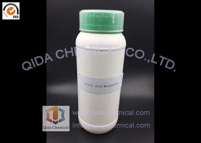 Citric Acid Monohydrate Chemical Raw Material Food Grade CAS 5949-29-1