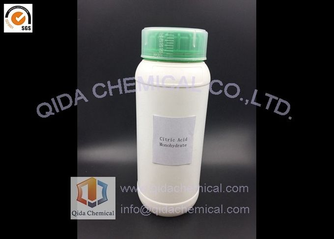 Citric Acid Monohydrate Chemical Raw Material Food Grade CAS 5949-29-1