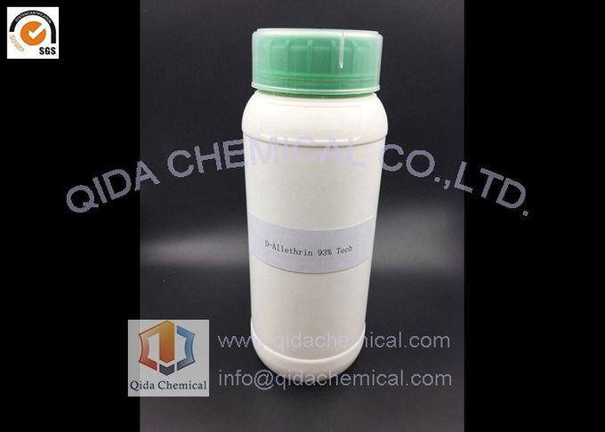 D-Allethrin Chemical Insecticides CAS 584-79-2 Synthetic Insecticide