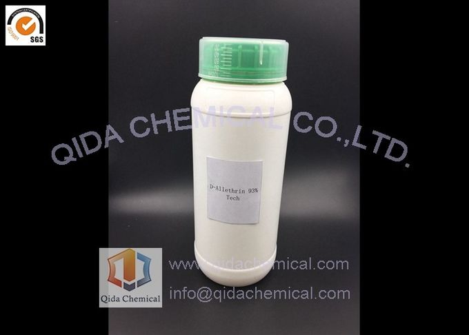 D-Allethrin Chemical Insecticides CAS 584-79-2 Synthetic Insecticide