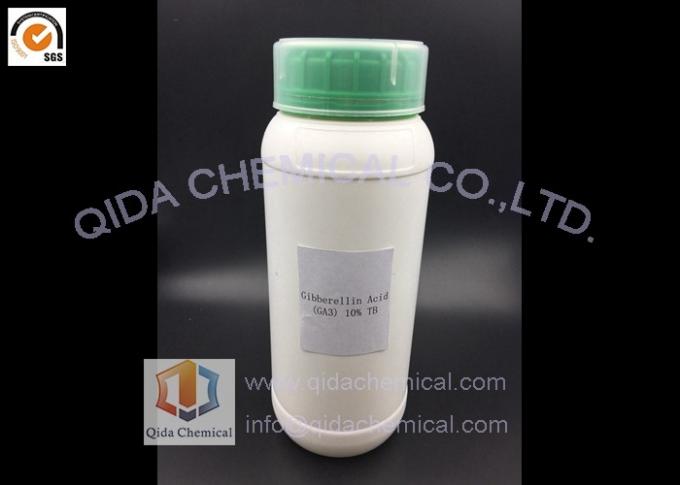 Gibberellin Acid GA3 10% TB Natural Plant Growth Regulators CAS 77-06-5