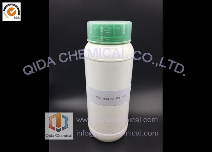 Chemical Procymidone Fungicide CAS 32809-16-8 White Crystal Solid