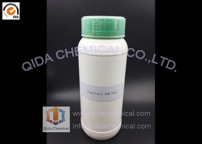 25Kg Drum Chemical Fungicides CAS 76674-21-0 Flutriafol 95% Tech
