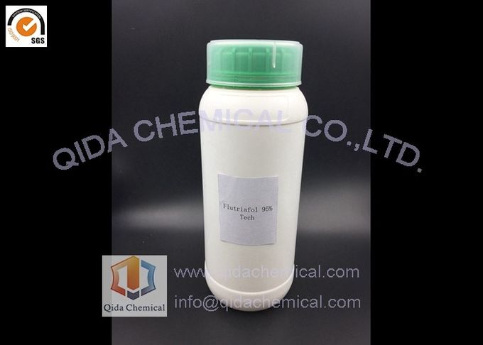 25Kg Drum Chemical Fungicides CAS 76674-21-0 Flutriafol 95% Tech