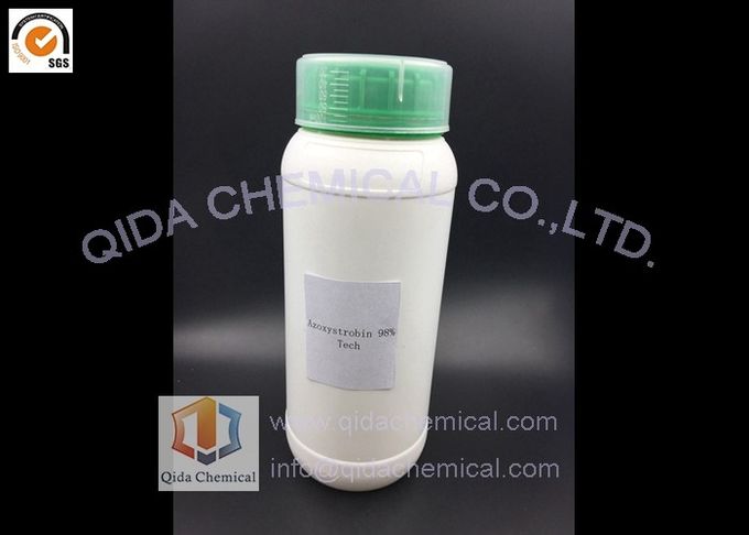 CAS 131860-33-8 Chemical Fungicides Azoxystrobin 95% Tech PH 5.0 - 8.0