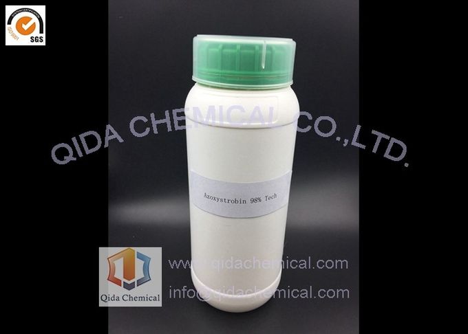 CAS 131860-33-8 Chemical Fungicides Azoxystrobin 95% Tech PH 5.0 - 8.0