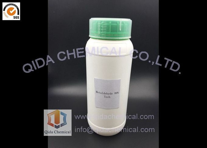 CAS 108-62-3 Chemical Insecticide 25kg Drum Metaldehyde 99% Tech