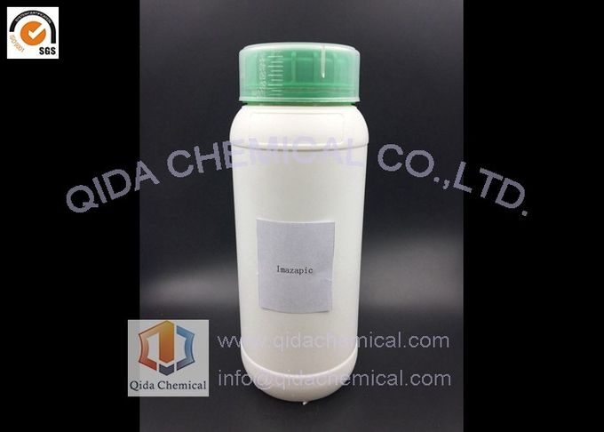 Imazapic Chemical Herbicides Novel Super High Efficiency Herbicide CAS 104098-48-8